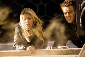 You're copies of people out here in the world. The Island 2005 Photo Gallery Imdb