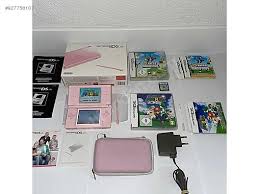 Compare prices & save money on nintendo ds. Cisiksiz Nintendo Ds Lite Pink 2 Mario Oyunla Ve Canta At Sahibinden Com 927756107