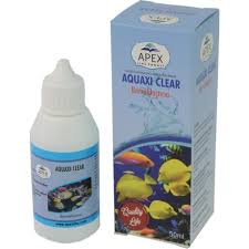 Apex Akvaryum Su Berraklastirici Badem Akvaryum Petshop Evcil Hayvan Urunleri