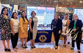Leydi Corrales es la nueva Presidente del Club de Leones Costa a Costa