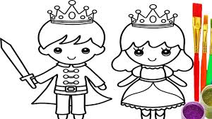 Maybe you would like to learn more about one of these? King And Queen Drawing Outline Novocom Top