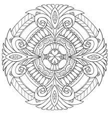 A larger version will open in a new tab or window. 43 Printable Adult Coloring Pages Pdf Downloads Favecrafts Com
