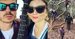Family info for Sophie Ellis-Bextor and her 5 children