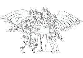 Ausmalbilder kostenlos ausdrucken und ausmalen. Onchao Einhorn Ausmalbilder Coloring And Drawing