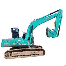 Kobelco SK260LC-8 Excavator