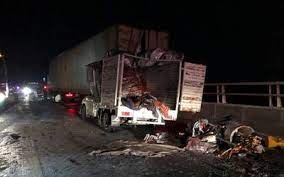 Identifican A Cinco De Los 6 Fallecidos En El Libramiento Oriente El Heraldo De Chihuahua Noticias Locales Policiacas De Mexico Chihuahua Y El Mundo