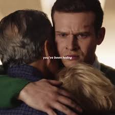 Evan Buckley Lightning Scene Talking