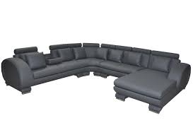 Jetzt vergleichen und günstig bestellen! Designer Wohnlandschaft Als Xxl Big Sofa In U Oder L Form Gunstig Kaufen