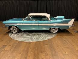 Image result for Arctic Turquoise 1958 Plymouth