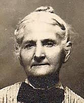 Mary Elizabeth Hancock Tucker (1831-1924)