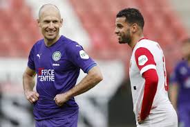 Fc groningen had two remarkable strikers in hennie meijer and milko djurovski, and for a long time competed for the national title with psv and ajax. 50 Jaar Fc Groningen De Fans Hebben Eindelijk Weer Iets Te Vertellen Op De Camping Foto Ad Nl