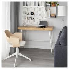 Lillasen Bureau Bambou 102x49 Cm Ikea Ikea Skrivebord Ikea Ideer Sovevaerelse Skrivebord