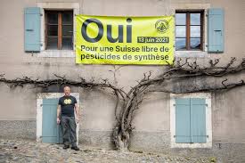 29.04.2021 10:30 votations fédérales du 13 juin 2021. Initiative Pour L Interdiction Des Pesticides De Synthese L Essentiel De La Votation En 5 Questions