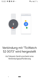 Just want to know your ticwatch 2 is chinese or global version. Im Test Ticwatch S2 Die Smartwatch Mit Wearos Von Mobvoi Android User