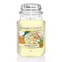 Yankee Candle Christmas Cookie Large Jar Yankee Candle Woodwick Ashleigh Burwood Ireland