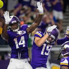 Thielen's fumble was bad, but diggs' gaffe might have been worse. Vikings Receivers Stefon Diggs And Adam Thielen Have Dominated Packers Sports Illustrated Minnesota Vikings News Analysis And More