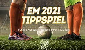 Teilnehmer lieben das tippspiel, denn sie können alle partien der em 2021 online tippen, sehen sich automatisch in einer rangliste und können sogar tippgemeinschaften beitreten oder eigene erstellen. Em Tippspiel 2021 Happy Contests Online Marketing Toolbox