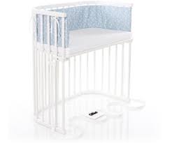 Mit einem roba beistellbett erwerbt ihr also nicht allein ein gestell mit einer matratze, sondern ein überaus. Babybay Boxspring Beistellbett Weiss Lackiert Mit Matratze Classic Soft Ab 199 00 Preisvergleich Bei Idealo De