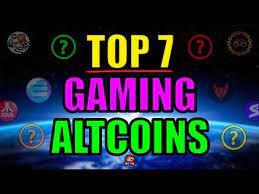 We use cookies to offer you a better browsing experience, analyze site traffic, personalize content, and serve targeted advertisements. Top 7 Gaming Altcoins Set To Explode In 2021 Best Cryptocurrency Investments April 2021 Youtube