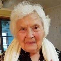 Doris McClinton Obituary