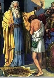 Samuel israel on wn network delivers the latest videos and editable pages for news & events, including entertainment, music, sports, science and more, sign up and share your playlists. El Profeta Samuel Con David Biblical Art Bible Images Bible Art