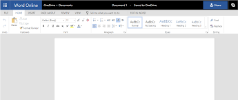 Collaborative online editor of word documents compatible with microsoft® formats. Online Microsoft Word Editor An Easy Way To Edit Create And Share Documents