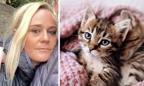 Woman tricked buyers into parting with cash for kittens scam