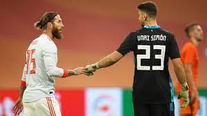 Unai simón and pedri combine to produce baffling own goal. View 24 Unai Simon Fifa 21