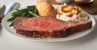 Menu for daily lunch or dinner locations. Boston Market Adds Prime Rib On 3 Nights Nation S Restaurant News