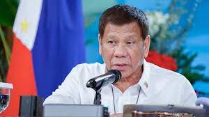 President rodrigo duterte says the. Watch Duterte Tighten The Screws When Biden Takes Over Nikkei Asia