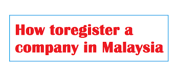 How To Incorporate Register Company In Malaysia Company Secretary Business Plan I Business Ideas Registered Company Company Secretary Company