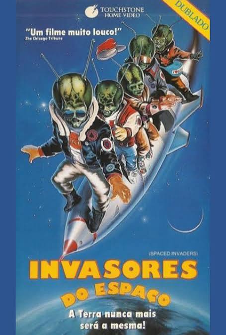 Spaced Invaders (1990) - IMDb