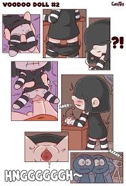 Post 5423538: CasyTay comic Lincoln_Loud Lucy_Loud The_Loud_House