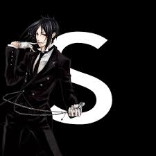 Black And White Anime App Icons Shein Sebastian In 2020 App Anime App Covers App Icon