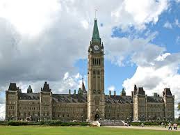 A parliamentary guard was also shot in the leg. Canadian Parliament Building On Parliament Hill In Ottawa Love The Clouds Too A R C H I T E C T U R E Ottawa Parliament Canada Travel Government Of Can