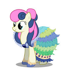 Bon Bon By Erikadaniel98 On Deviantart My Little Pony Games My Little Pony Characters All My Little Pony