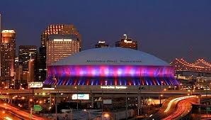Mercedes Benz Superdome New Orleans New Orleans Superdome Orleans