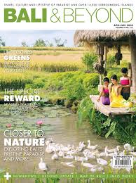 Bali Beyond Magazine April June 2018 By Bali Beyond Magazine Issuu