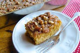 Farmhouse Buttermilk Cake Recipe Buttermilk Cake Recipe King Arthur Flour Recipes Buttermilk Recipes
