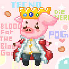 Pixel techno blade ☆miralikescupcakes8☆ - Illustrations ART street