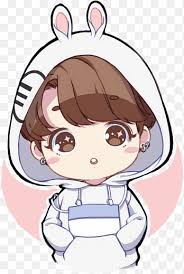 See more ideas about bts, bts laptop wallpaper, bts bangtan boy. Pink Haired Male Illustration Bts Chibi K Pop Drawing Fan Art Chibi Child Toddler Png Pngegg