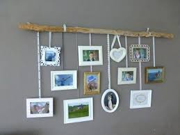 Fotowand Gestalten Ohne Bilderrahmen Ideen Und Anregungen Decorecupidees Eingerahmte Bilder Aufhan Picture Hanging Farmhouse Style Decorating Kid Room Decor