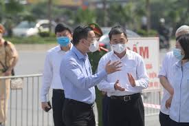 Sáng 7/5, ông lê văn quảng, giám đốc bệnh viện k trung khi có kết quả chính xác ca nghi ngờ, bệnh viện sẽ thông báo cụ thể. Nm3fgwfhah47mm