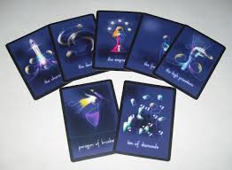 Download Celestial Stick People Tarot And Oracles