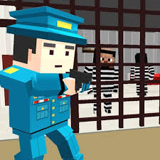 Will fight to take your weapon in your hand and you try . American Jail Break Block Strike Survival V5 5 Mod Apk Apkdlmod