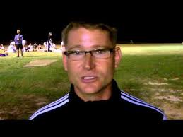 UMobile Women's Soccer Coach Brian Person