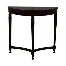 Find modern end table & more at west elm®. 85 Off Bombay Company Bombay Company Crescent Console Table Tables