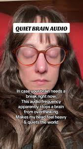 Quiet Brain Audio: A Soothing Sound for Relaxation