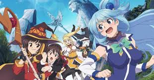 Kono Subarashii Sekai Ni Shukufuku Wo Kurenai Densetsu Full Movie Review Konosuba The Movie Kurenai Densetsu Kono Subarashii Sekai Ni Shukufuku O Kurenai Densetsu This Megumin Centric Movie Anime Anime Films Latest Anime