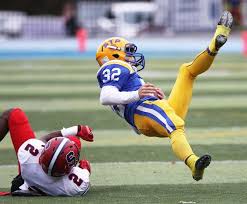 Archbishop Stepinac dominant in 52-6 triumph over St. Peter's